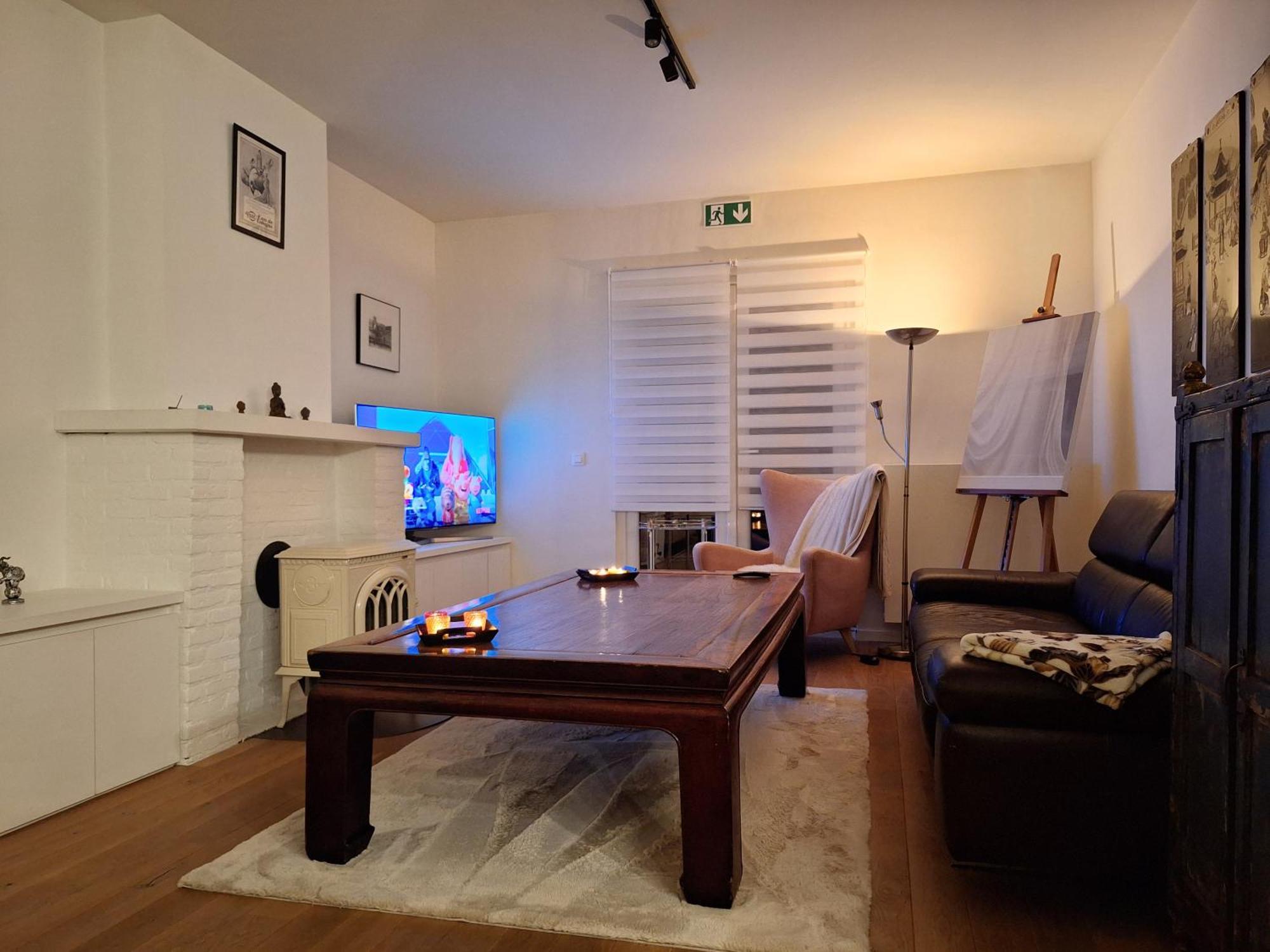 B&B De Lelie Schoten Extérieur photo