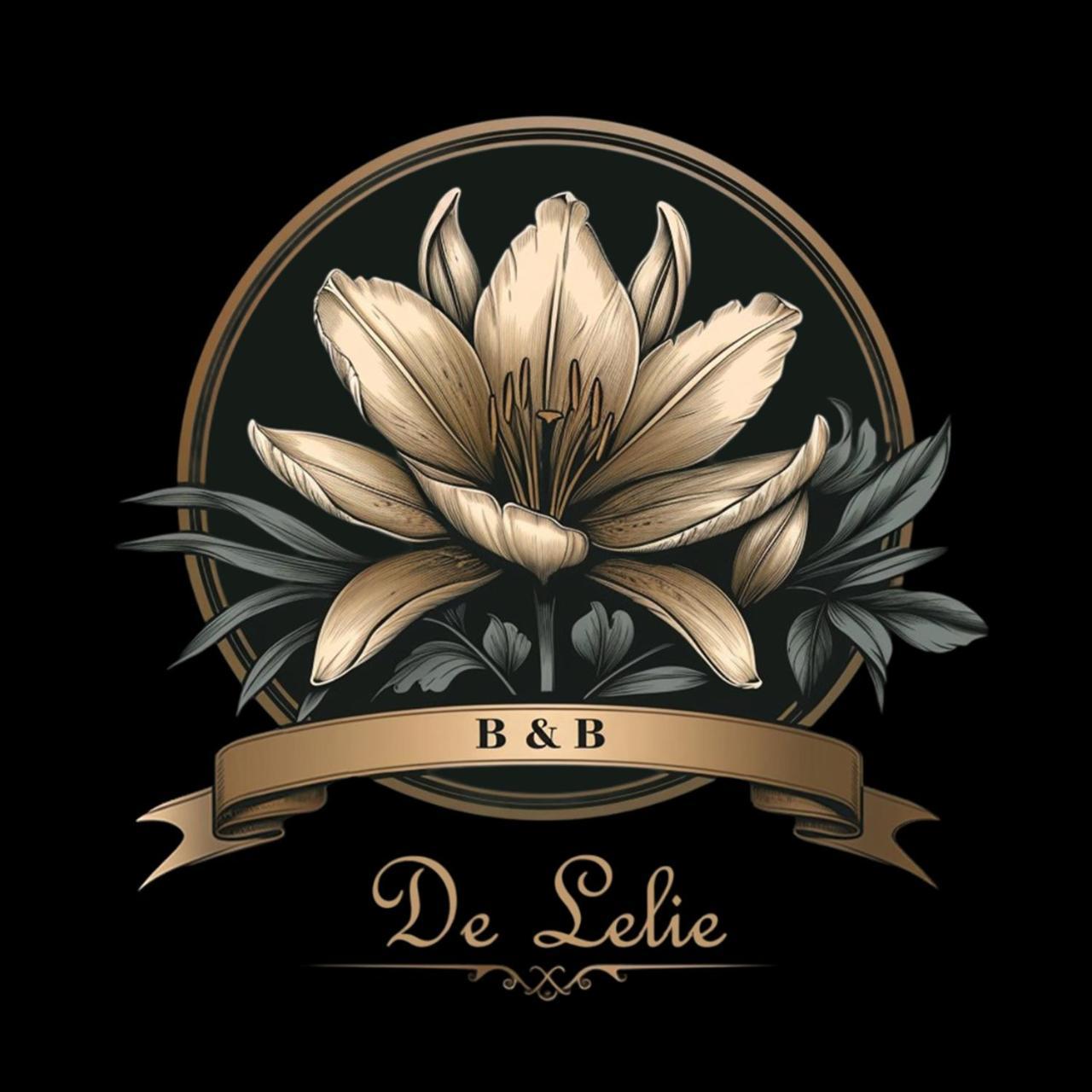B&B De Lelie Schoten Extérieur photo