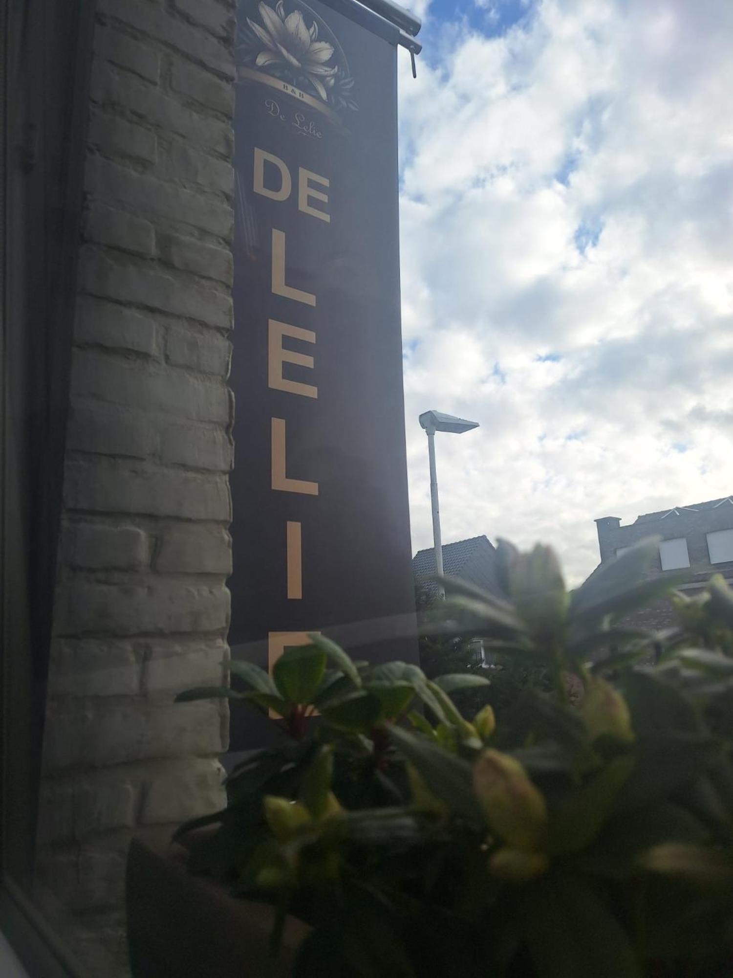 B&B De Lelie Schoten Extérieur photo