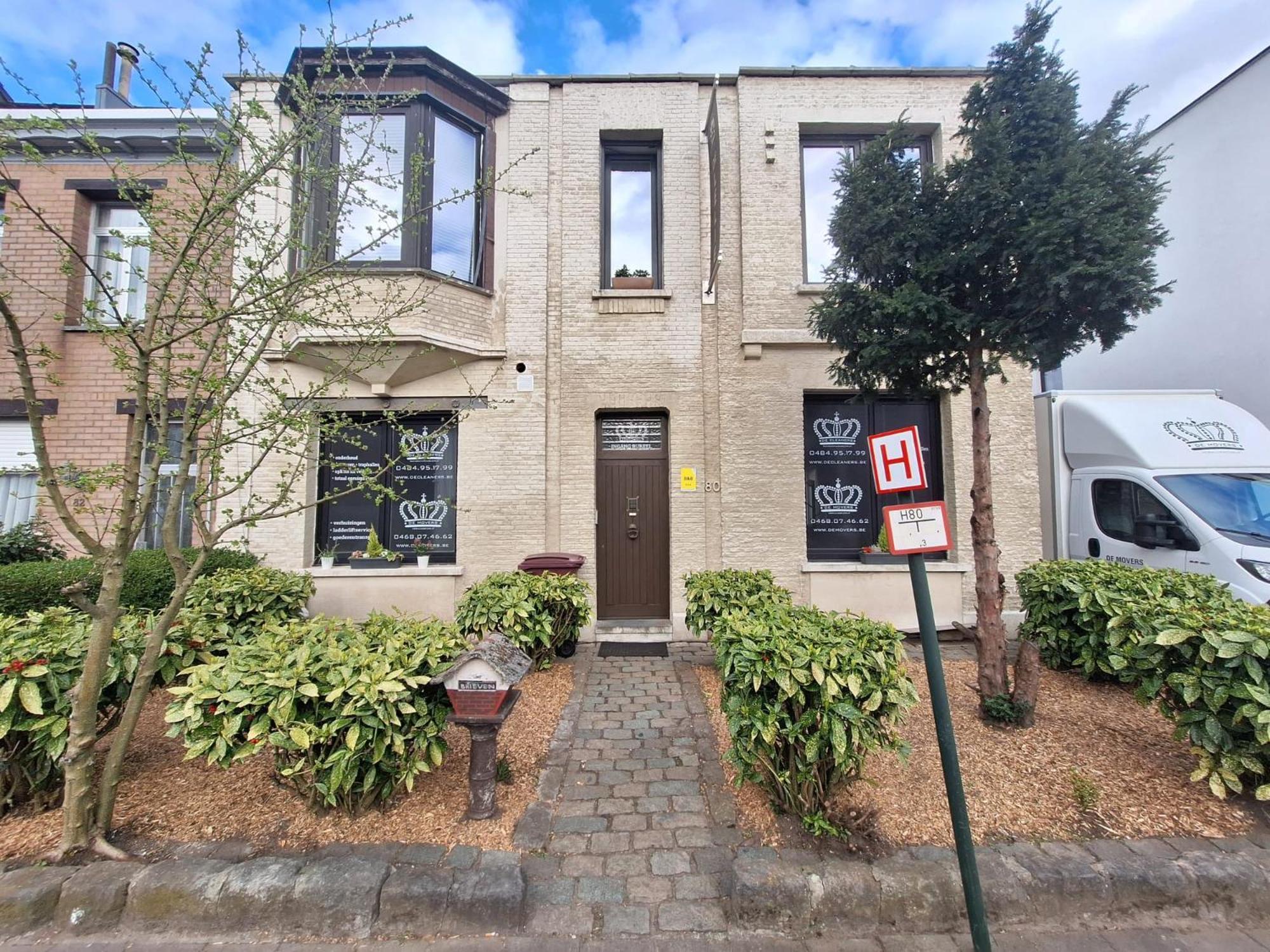 B&B De Lelie Schoten Extérieur photo